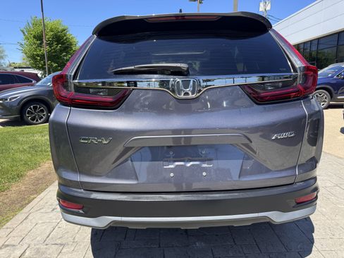 Used 2022 Honda CR-V EX image 8
