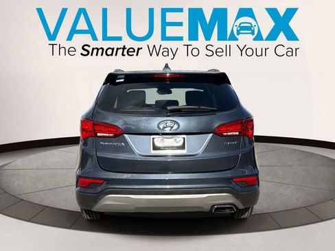 Used 2018 Hyundai Santa Fe Sport w/ 2.4L Value Package 02 image 4