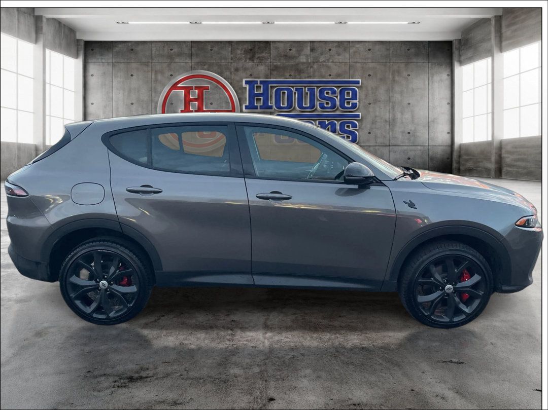 Used 2023 Dodge Hornet GT w/ Track Pack AWD/4WD image 4