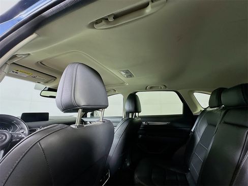 Used 2024 MAZDA CX-5 AWD 2.5 S w/ Premium Plus Pkg image 12