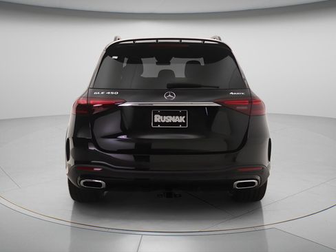 New 2026 Mercedes-Benz GLE 450 4MATIC image 3