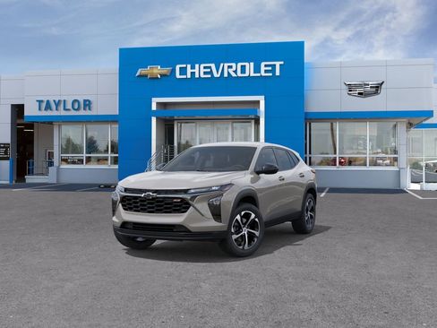 New 2026 Chevrolet Trax RS FWD image 8