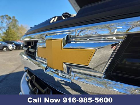 New 2026 Chevrolet Silverado 1500 LT w/ Z71 Off-Road Package image 35