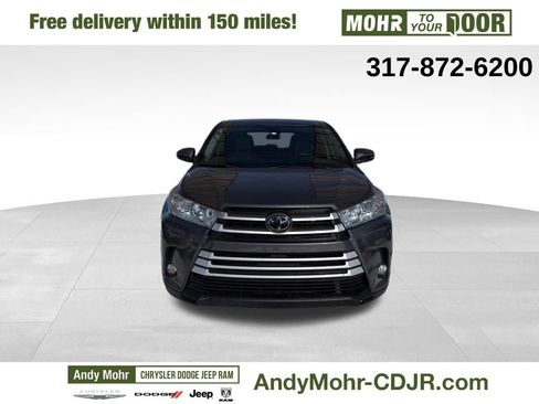 Used 2018 Toyota Highlander Plus image 2