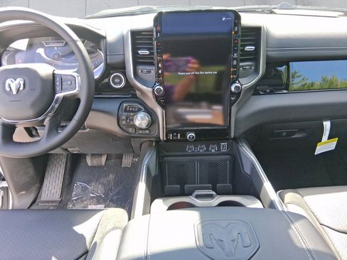 New 2026 RAM 1500 Laramie w/ Night Edition image 12