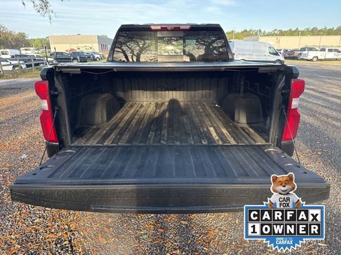 Used 2022 Chevrolet Silverado 1500 LTZ image 18