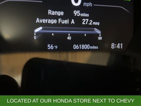 Used 2021 Honda CR-V EX image 21