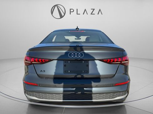 Certified 2025 Audi A3 2.0T Premium w/ Convenience Package image 4