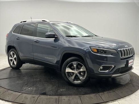Certified 2020 Jeep Cherokee Limited image 1