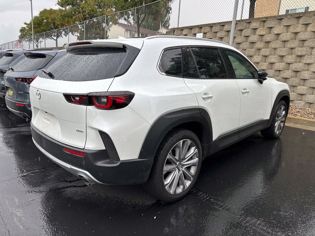 Certified 2026 MAZDA CX-50 AWD 2.5 S image 4