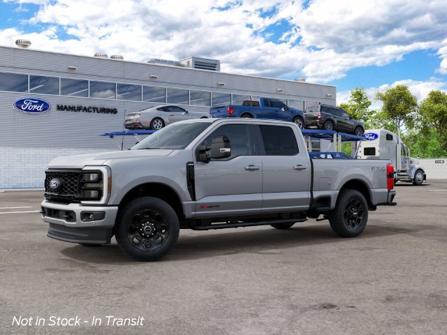 New 2027 Ford F250 Lariat w/ Black Appearance Package AWD/4WD image 1