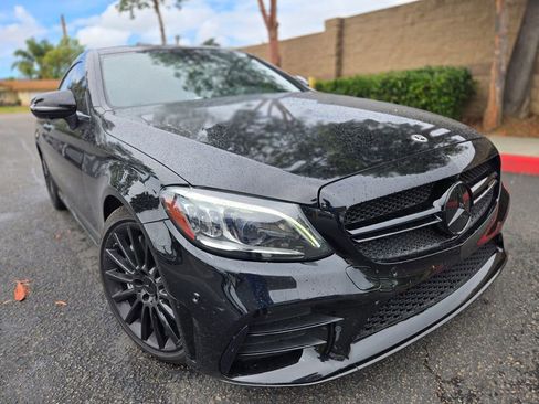 Used 2022 Mercedes-Benz C 43 AMG 4MATIC Coupe image 2