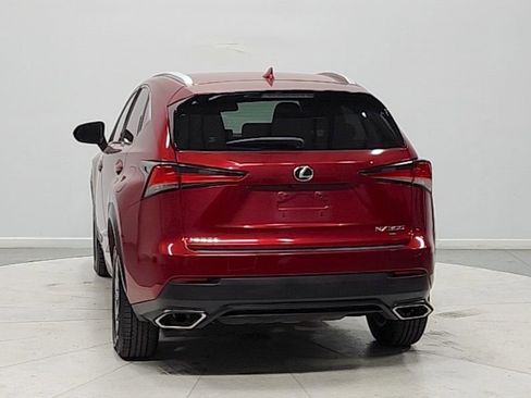 Used 2018 Lexus NX 300 FWD w/ Accessory Package 2 image 6