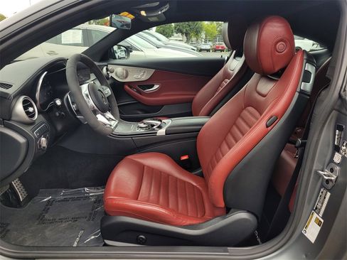 Used 2023 Mercedes-Benz C 43 AMG 4MATIC Coupe image 19