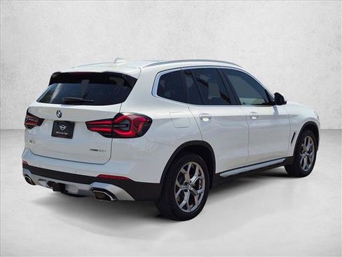 Used 2023 BMW X3 sDrive30i w/ Convenience Package w/ZPA RWD image 5