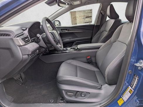 New 2026 Toyota Camry XLE AWD/4WD image 4