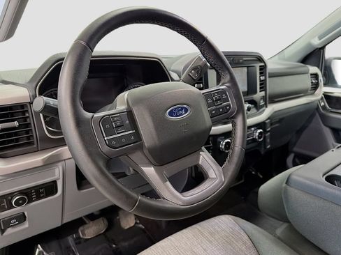 Used 2023 Ford F150 XLT w/ Equipment Group 301A Mid AWD/4WD image 11