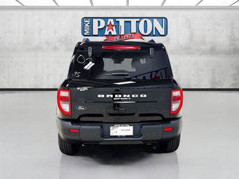 New 2026 Ford Bronco Sport Outer Banks w/ Outer Banks Tech Package+ AWD/4WD image 6