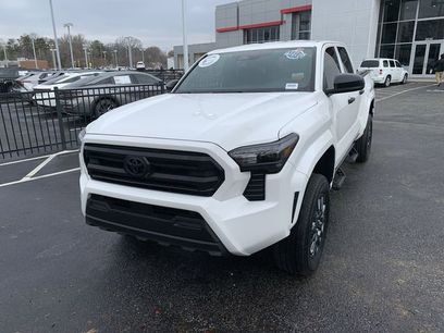 Used 2024 Toyota Tacoma SR
