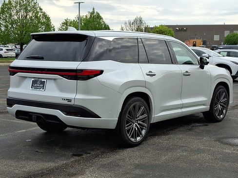 New 2026 Lexus TX 350 AWD image 4