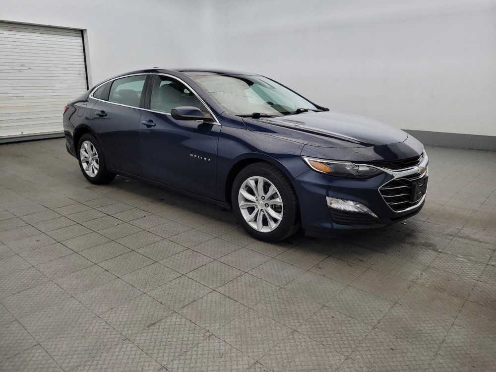 Used 2020 Chevrolet Malibu LT FWD image 11