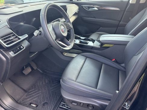 Used 2024 Buick Envision Preferred AWD/4WD image 13