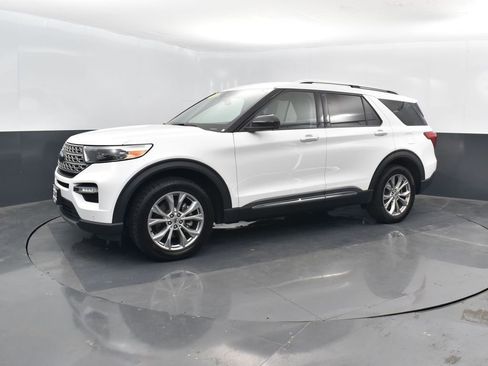 Certified 2023 Ford Explorer Limited image 6