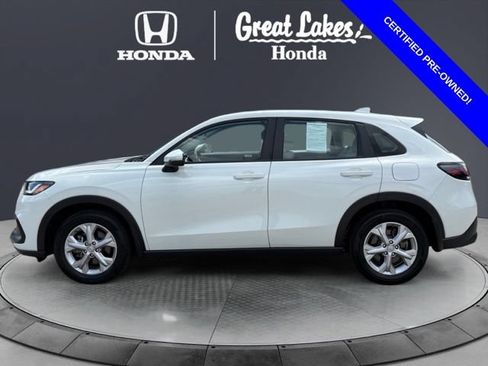 Certified 2025 Honda HR-V LX image 3