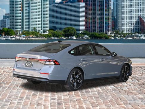 New 2026 Honda Accord SE image 5