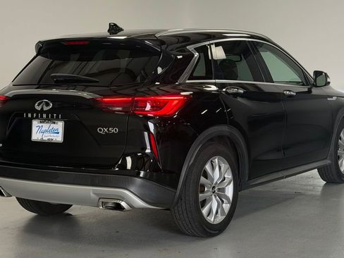 Used 2019 INFINITI QX50 Luxe image 4