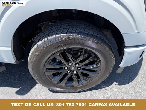 Used 2026 Ford F150 Lariat AWD/4WD image 16