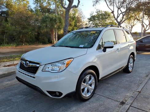 Used 2015 Subaru Forester 2.5i Limited w/ Popular Package #2 image 1