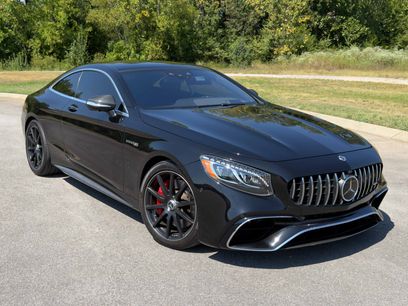 Used 2018 Mercedes-Benz S 63 AMG 4MATIC Coupe