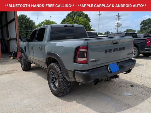 Used 2021 RAM 1500 TRX w/ TRX Lanuch Edition AWD/4WD image 6
