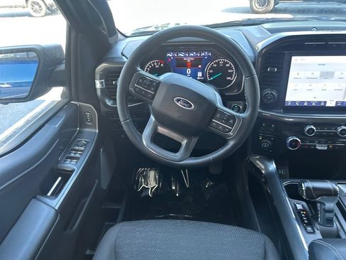 Used 2023 Ford F150 XLT w/ Equipment Group 302A High AWD/4WD image 16