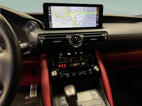 Used 2024 Lexus IS 350 F Sport w/ Navigation Package RWD image 25