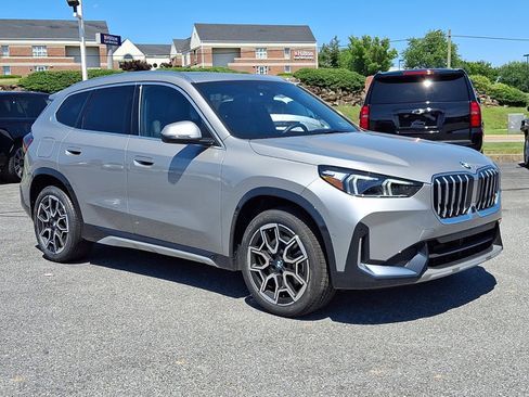 Certified 2026 BMW X1 xDrive28i w/ Technology Package AWD/4WD image 1