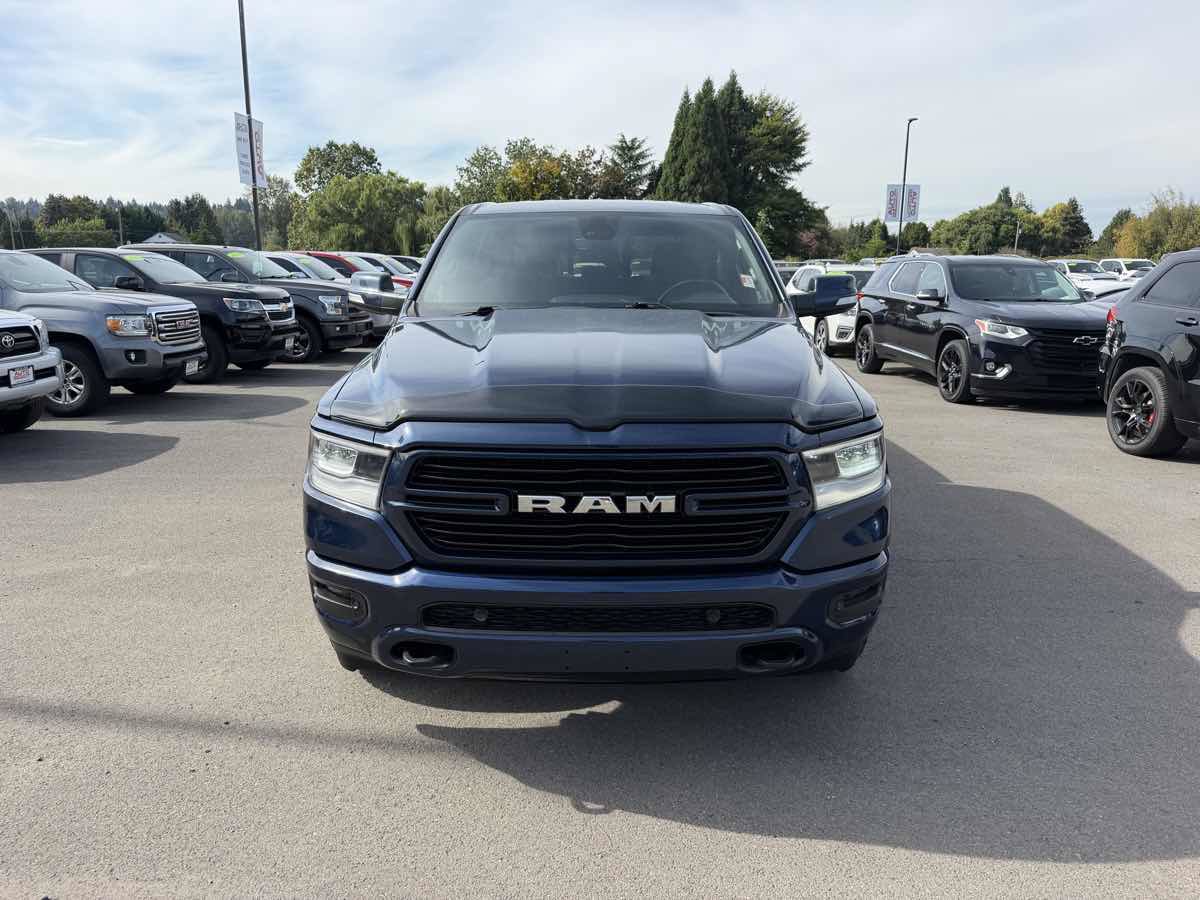 Used 2019 RAM 1500 Big Horn AWD/4WD image 3