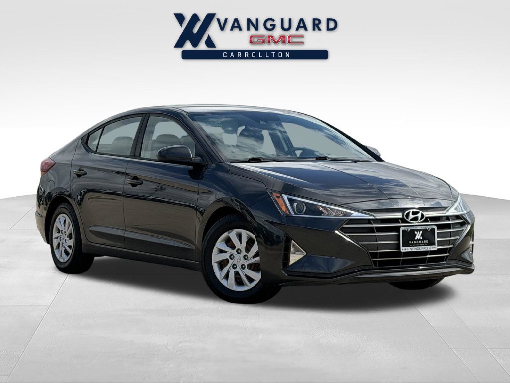 Used 2020 Hyundai Elantra SE FWD 360° Tour