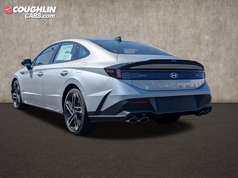 New 2026 Hyundai Sonata N Line FWD image 6