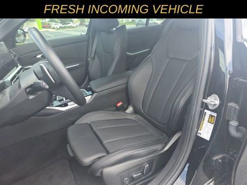 Used 2024 BMW 330i Sedan w/ Convenience Package RWD image 10