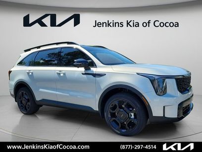 New 2026 Kia Sorento SX