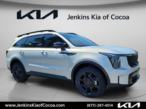 New 2026 Kia Sorento SX AWD/4WD image 1