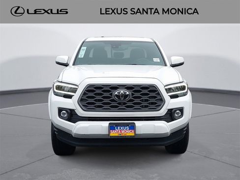 Used 2023 Toyota Tacoma TRD Sport image 2