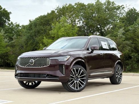 New 2026 Volvo XC90 B6 Plus w/ Protection Package Premier AWD/4WD image 2