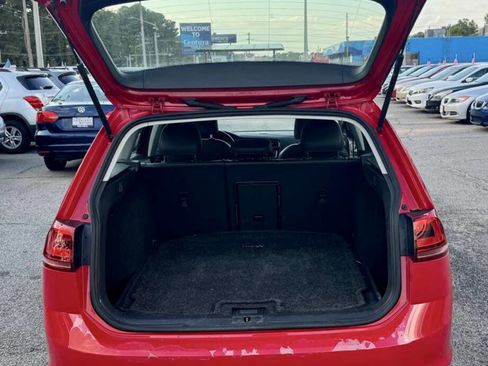 Used 2015 Volkswagen Golf SEL image 17