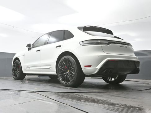 Used 2023 Porsche Macan GTS AWD/4WD image 22