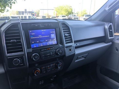 Used 2019 Ford F150 XLT w/ Equipment Group 301A Mid AWD/4WD image 9