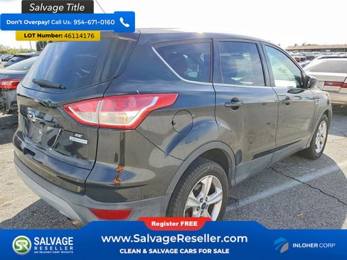 Used 2015 Ford Escape SE image 4