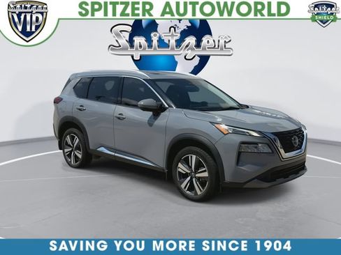 Used 2023 Nissan Rogue SL AWD/4WD image 3